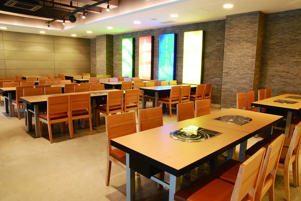 平昌韩华度假酒店 外观 照片