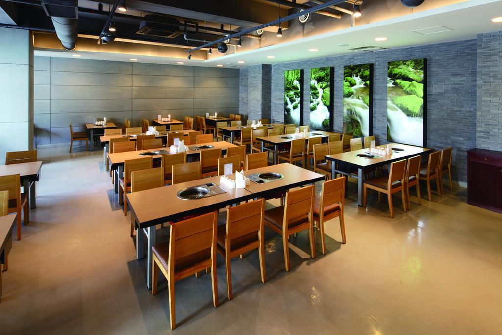 平昌韩华度假酒店 外观 照片
