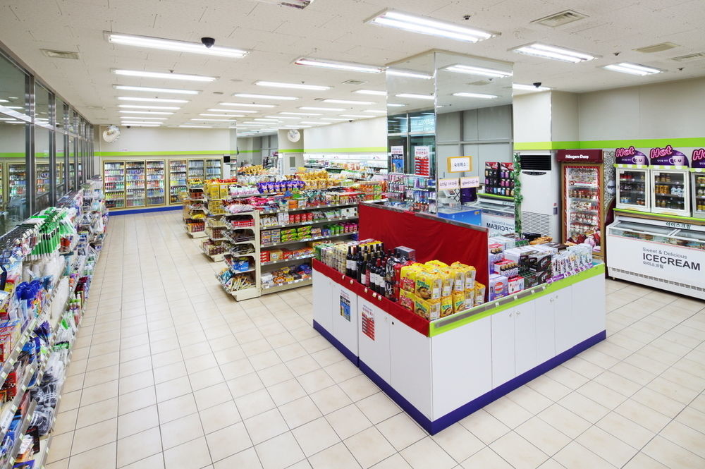 平昌韩华度假酒店 外观 照片