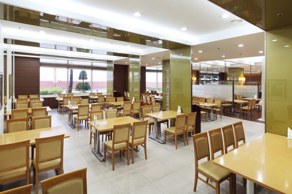 平昌韩华度假酒店 外观 照片